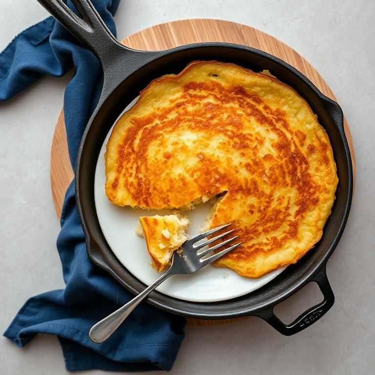 Rosti de patata crujiente: el truco de la mantequilla clarificada