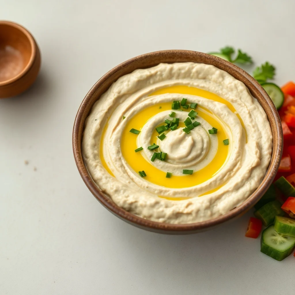 Baba Ganoush: dip cremoso y ahumado para compartir
