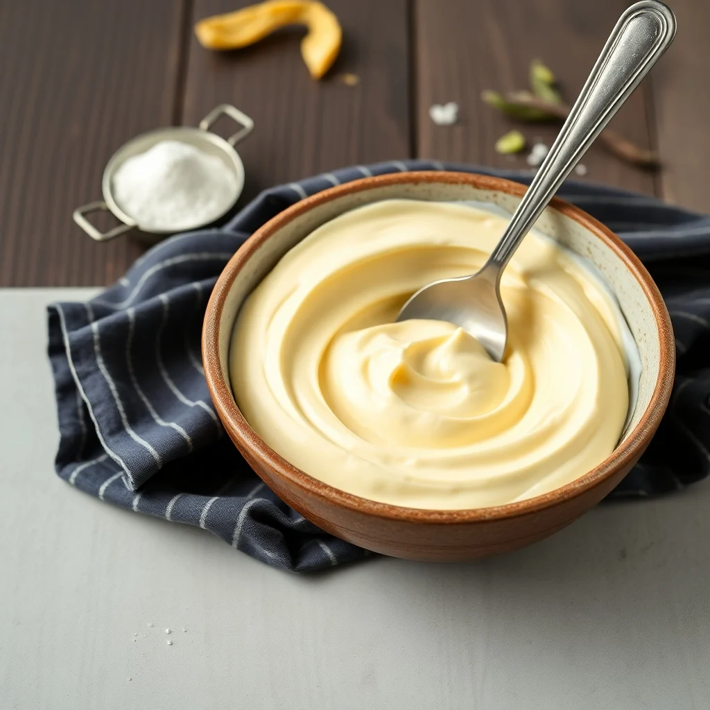 Glaseado de Queso Crema en Pequeña Cantidad: La Cobertura Perfecta para Cupcakes y Pasteles
