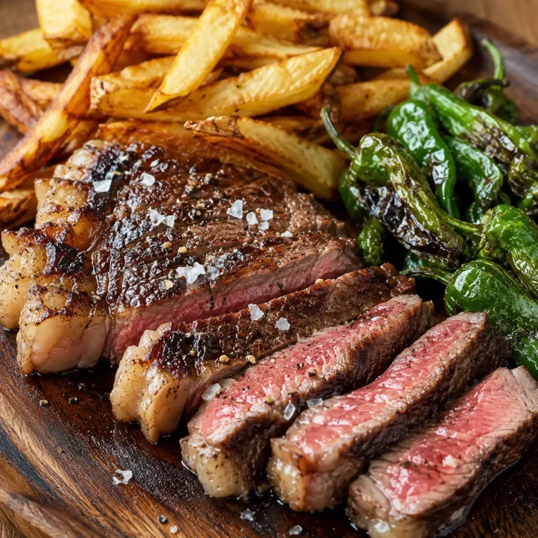 Entrecot a la Parrilla (o a la Plancha)