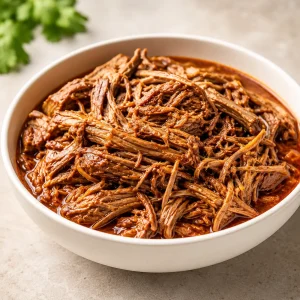 Pulled Pork en Crockpot