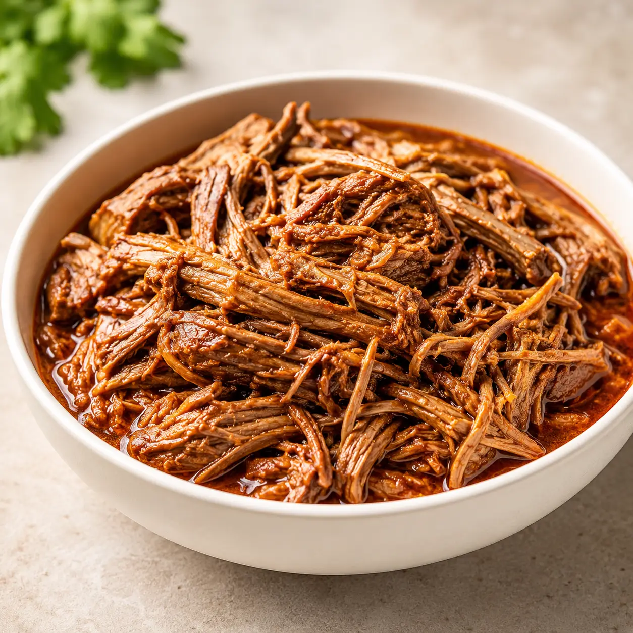 Pulled Pork en Crockpot